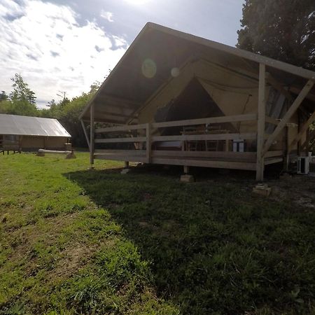 Glamping Podere Poggiagrilli San Gervasio Екстер'єр фото