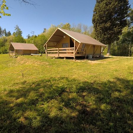 Glamping Podere Poggiagrilli San Gervasio Екстер'єр фото