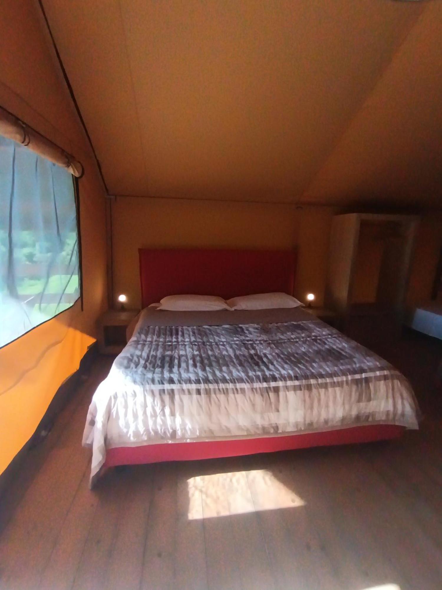 Glamping Podere Poggiagrilli San Gervasio Екстер'єр фото