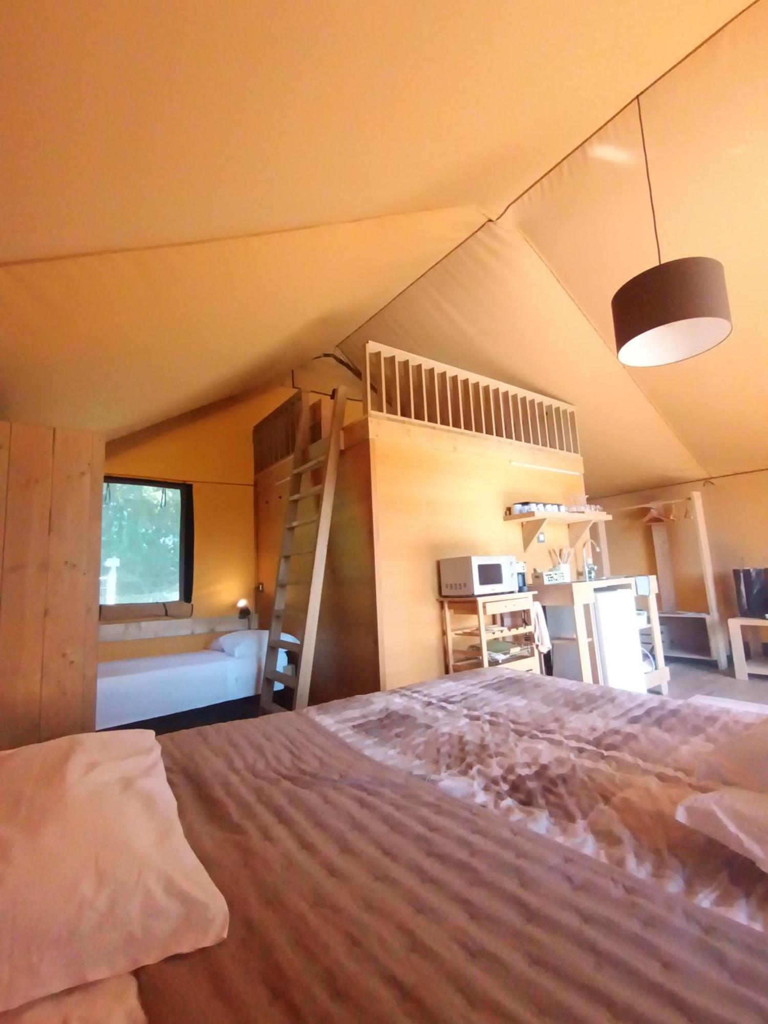 Glamping Podere Poggiagrilli San Gervasio Екстер'єр фото