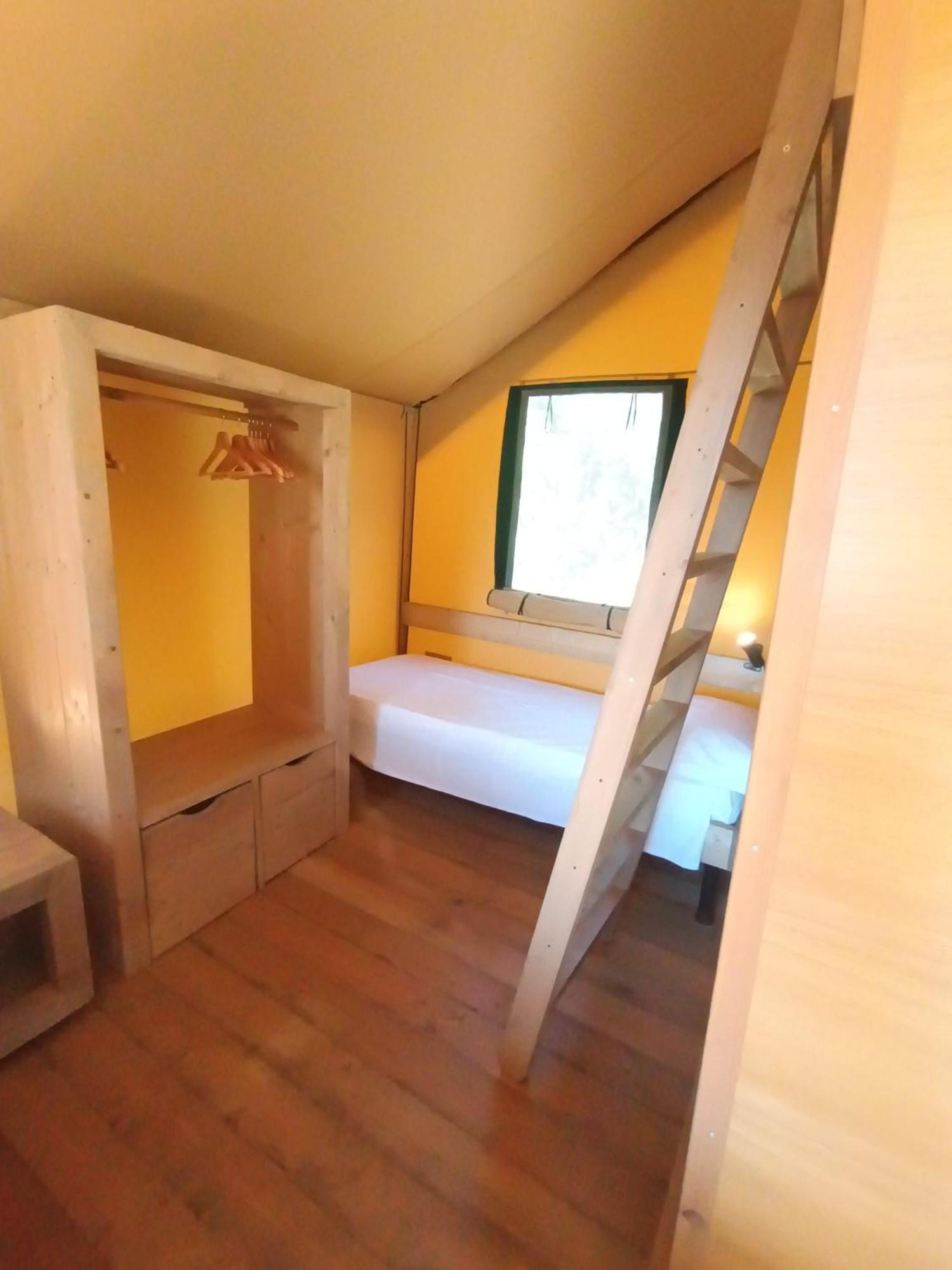 Glamping Podere Poggiagrilli San Gervasio Екстер'єр фото