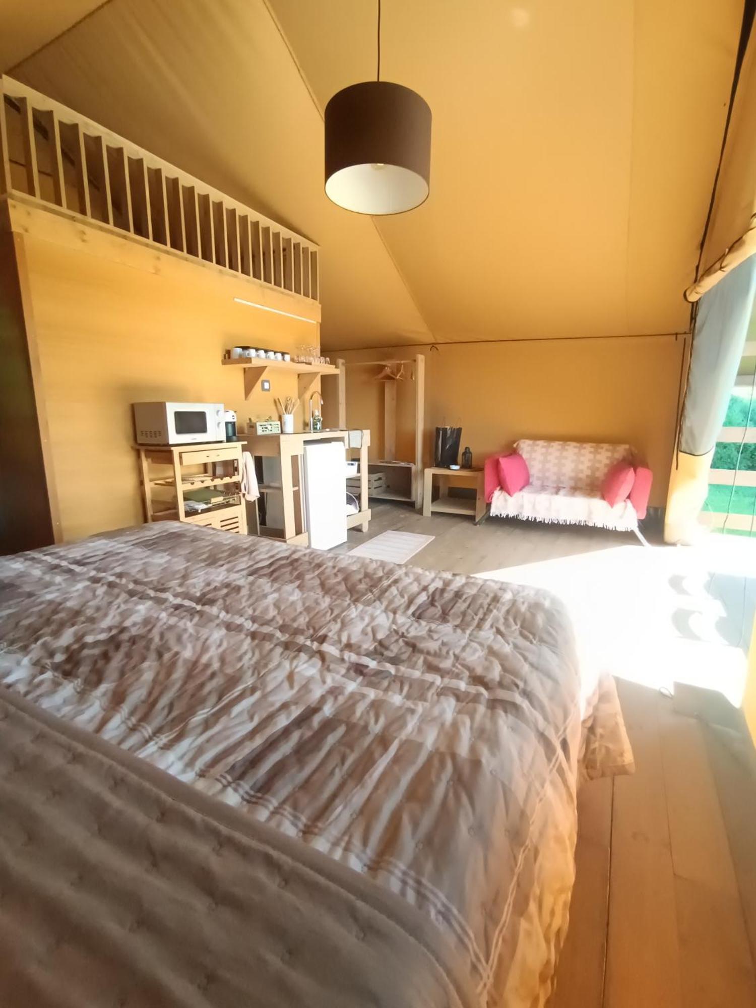 Glamping Podere Poggiagrilli San Gervasio Екстер'єр фото