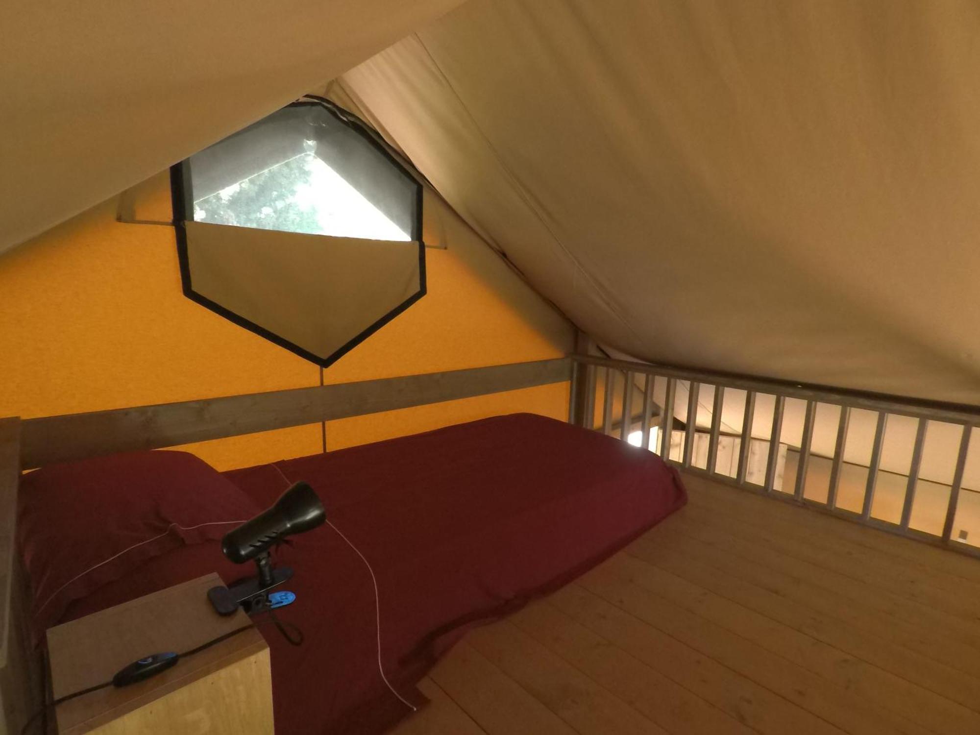 Glamping Podere Poggiagrilli San Gervasio Екстер'єр фото
