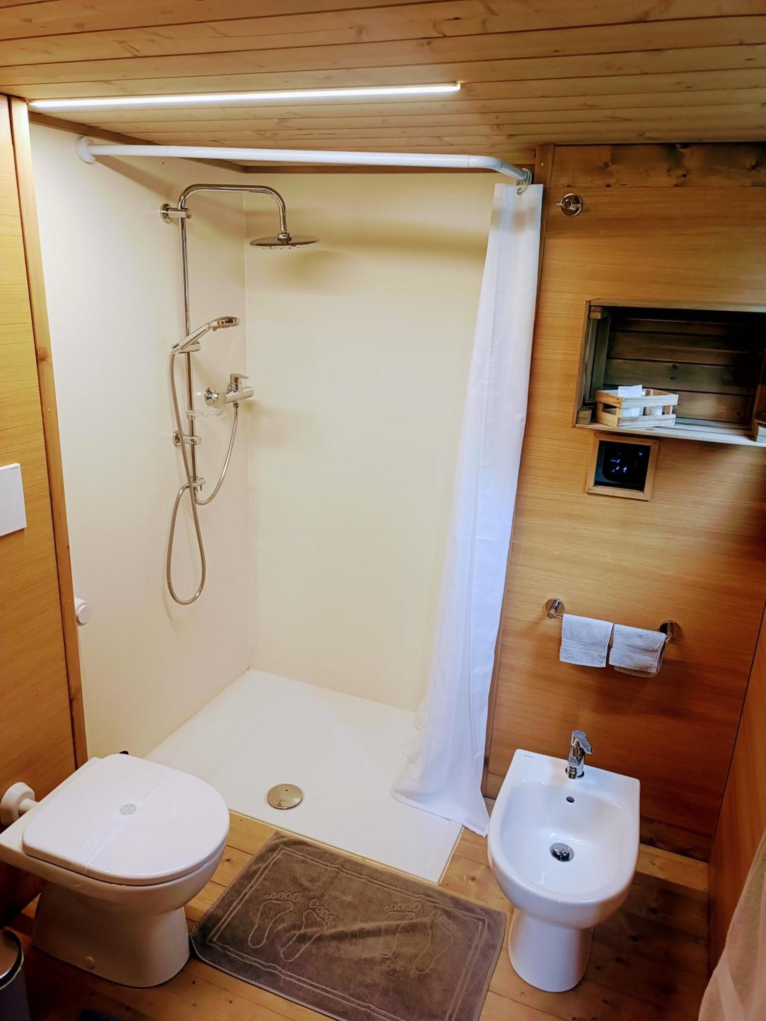 Glamping Podere Poggiagrilli San Gervasio Екстер'єр фото