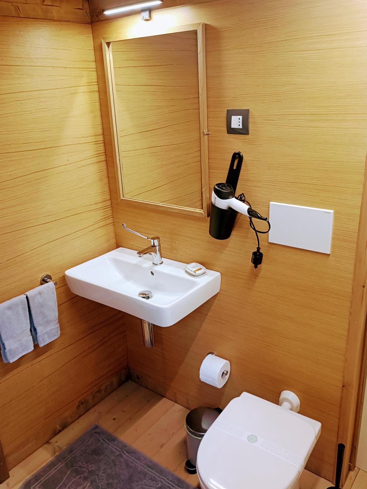 Glamping Podere Poggiagrilli San Gervasio Екстер'єр фото